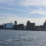 Haus Am Bitte Sehr ! Apartmán Klausdorf (Vorpommern-Rugen)