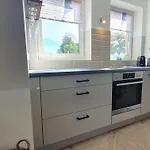 Apartmán Haus Am Bitte Sehr ! *
