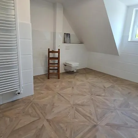 Haus Am Bitte Sehr ! Апартаменты Klausdorf (Vorpommern-Rugen)