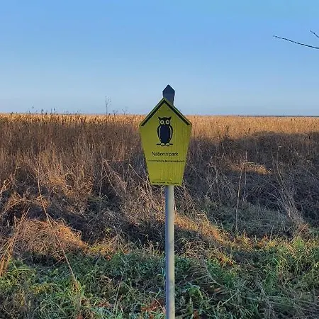 Апартаменты Haus Am Bitte Sehr ! *