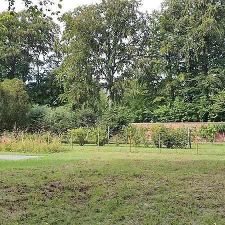 Апартаменты Haus Am Bitte Sehr ! Klausdorf (Vorpommern-Rugen)