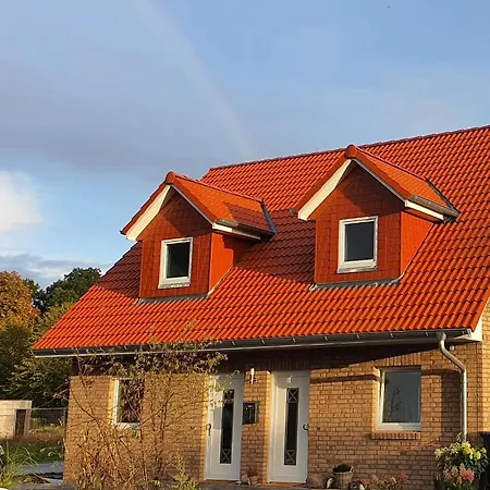 Апартаменты Haus Am Bitte Sehr ! Klausdorf (Vorpommern-Rugen)