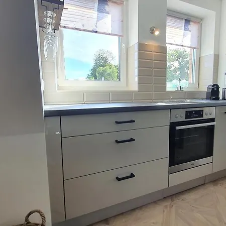 Apartmán Haus Am Bitte Sehr ! *