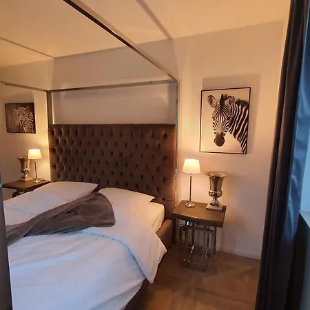 Haus Am Bitte Sehr ! Appartamento *