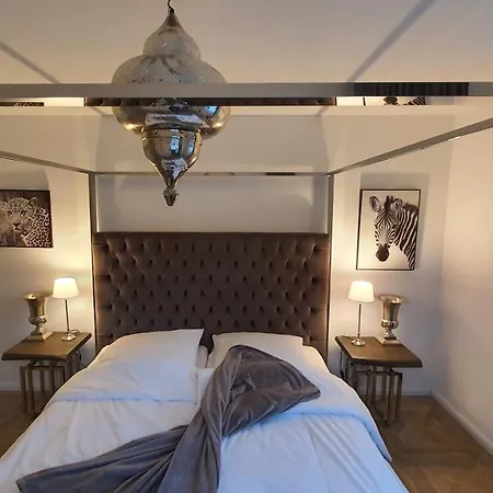 Апартаменты Haus Am Bitte Sehr ! *