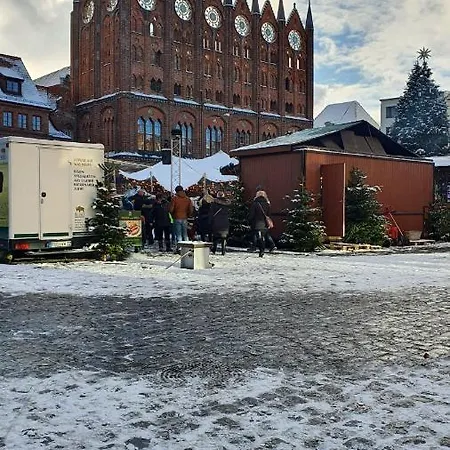 Haus Am Bitte Sehr ! Appartement Klausdorf (Vorpommern-Rugen)