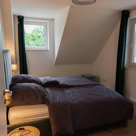 Haus Am Bitte Sehr ! Апартаменты