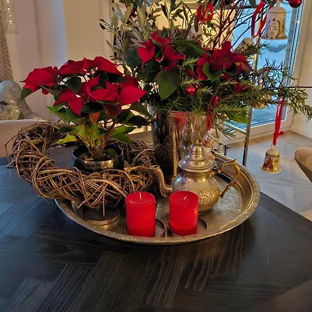 Haus Am Bitte Sehr ! Апартаменты Klausdorf (Vorpommern-Rugen)