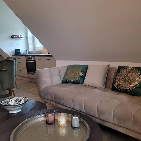 Apartment Haus Am Bitte Sehr ! *