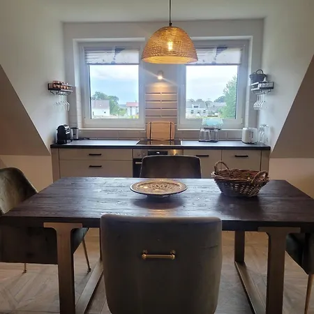 Appartement Haus Am Bitte Sehr ! *