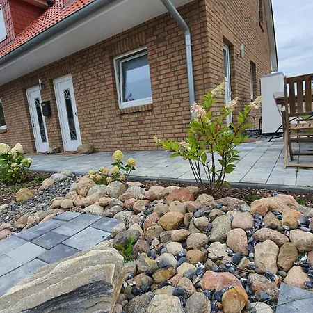 Апартаменты Haus Am Bitte Sehr ! Klausdorf (Vorpommern-Rugen)