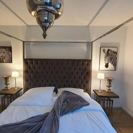 Haus Am Bitte Sehr !