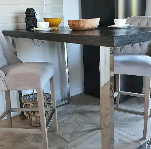 Haus Am Bitte Sehr ! Apartamento