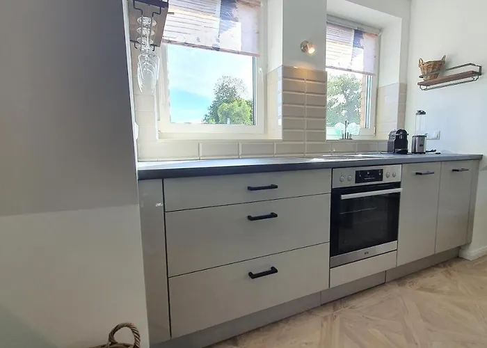 Apartamento Haus Am Bitte Sehr ! *
