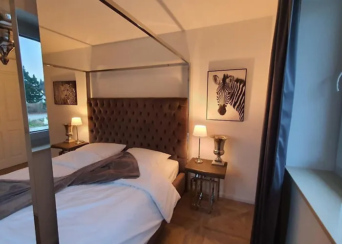 Haus Am Bitte Sehr ! Apartamento *