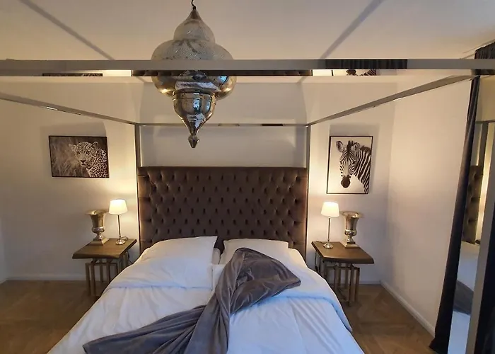 Apartamento Haus Am Bitte Sehr ! *